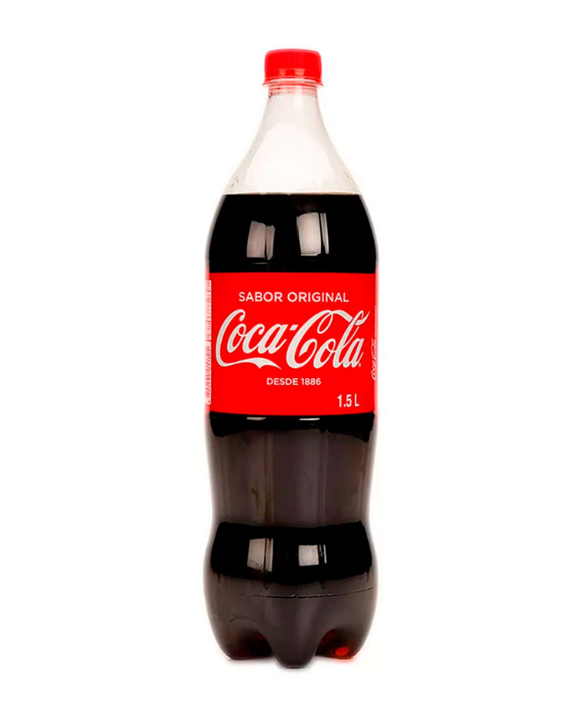 Gaseosa Coca Cola Regular 1,5 Lt